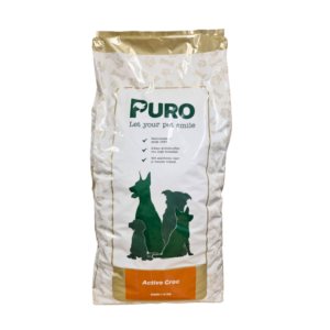 Puro Croc Premium Active zak 15 kg