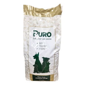 croc premium 24/20 (20 kg)