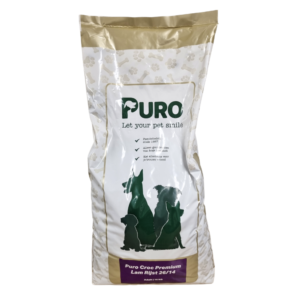 puro croc lam rijst premium 26/14 (15 kg)